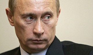 Putin: There Is a New Arms Race