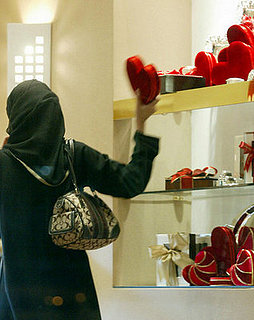 Roses and Red Banned in Saudi Arabia