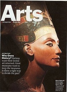 On The Newsstand: Who Owns History?