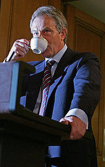 Professor Tony Blair Coming to Yale
