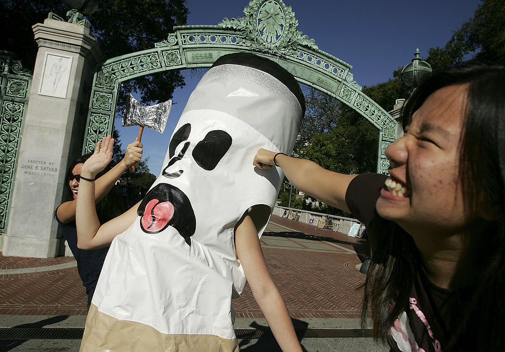 Berkeley to Ban Smoking Outside Berkeley to Ban Smoking Outside