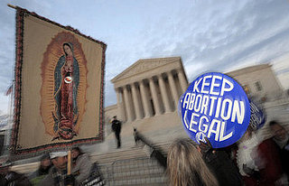 Supreme Court Says Abortions in Jail, A-OK!