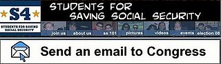 Students for Saving Social Security