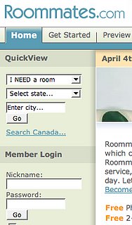 Don't Ask, Can Tell: Sexual Orientation Screening On the Web