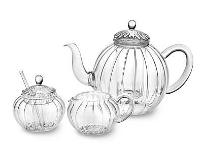 Willian Sonoma on Williams Sonoma   Glass Teapot With Accessories