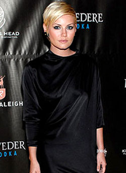 Love It or Hate It? Elisha Cuthbert's Side-Swept Crop