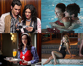Gossip Girl Beauty Quiz: "School Lies"
