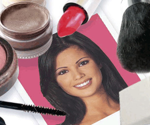 Hooters makeup guide