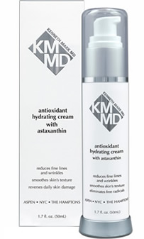Bellissima! Kenneth Mark Antioxidant Hydrating Cream 