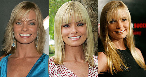 Which Hair Length Do You Prefer on Jaime Pressly?