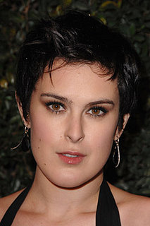 Love It or Hate It? Rumer Willis's Smoky Eyes