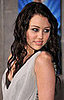 Love It or Hate It? Miley Cyrus Meets a Lot of Eyeliner