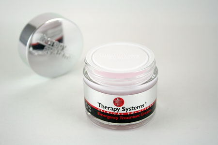 Therapy Systems Redness Treatment