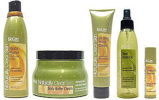 Naturally Clear Skin
