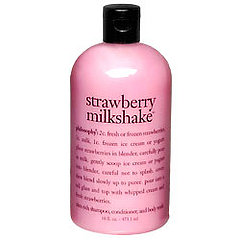 Sweet Smelling Strawberry Cleansers 