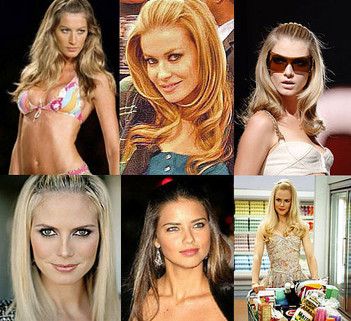 Happening Hair: The Modern Half Up, Half Down
