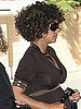 Halle Berry's New Haircut
