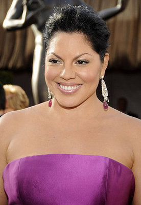 Love It or Hate It? Sara Ramirez's SAG Look
