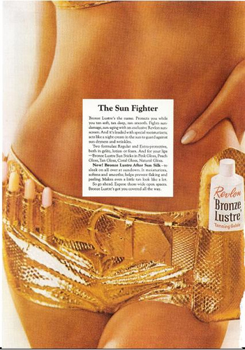 Beauty Ads from the Seventies Beauty Ads from the Seventies