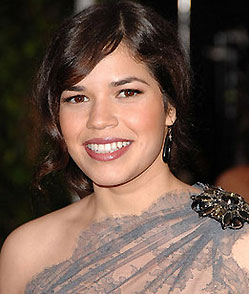 America Ferrara's 2008 SAG Awards Makeup