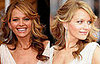 Becki Newton's SAG Makeup