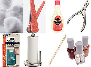 Do It Yourself Manicure