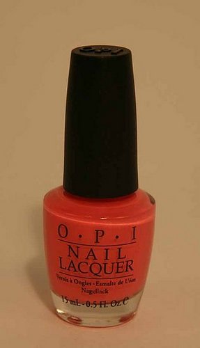 OPI India Summer 2008 Nail Polish Collection