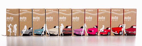 Bella Brand: Auto Paint Cosmetics, Inc. 