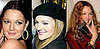 Drew Barrymore's Hair Color