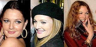 Drew Barrymore's Hair Color