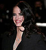 Eva Green's Eye Makeup at the 2008 Bafta Awards