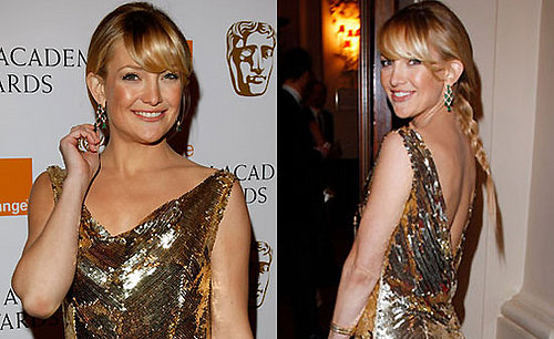 Kate Hudson at the 2008 BAFTA awards