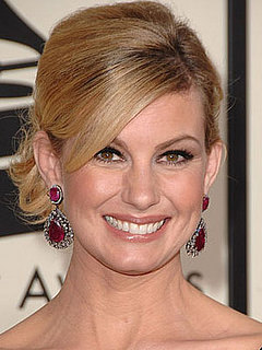 Love It or Hate It? Faith Hill's Grammys Look