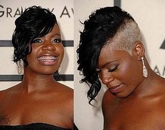 Love It or Hate It? Fantasia's Grammys Look Love It or Hate It? Fantasia's Grammys Look