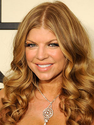 Love It or Hate It? Fergie's Grammys Look