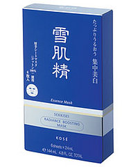 Product Review: Sekkisei Essence Mask