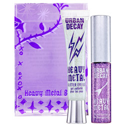 Monday Giveaway! Urban Decay Heavy Metal Box Set
