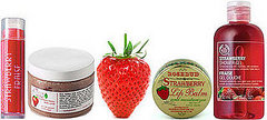Strawberry Beauty Products