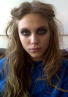 Backstage at Felder Felder