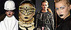 Black Lipstick Trend at Fall 2008 London Fashion Week