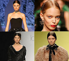 Beauty Trends on the Fall 2008 Milan Runways: Milan Fashion Week Beauty Beauty Trends on the Fall 2008 Milan Runways: Milan Fashion Week Beauty
