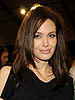Angelina Jolie Spirit Awards: picture of her hair and makeup