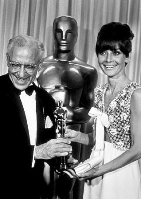 Audrey Hepburn, 1968 Audrey Hepburn, 1968