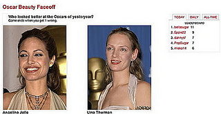 Oscars Beauty Game