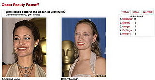 Play Our Oscars Beauty Faceoff Game!