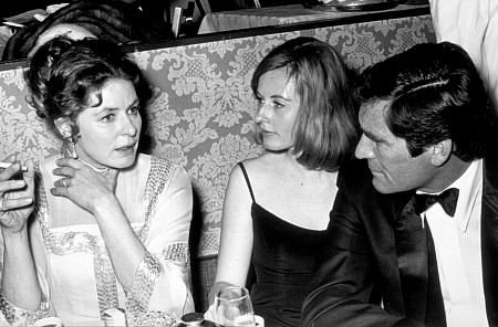 Ingrid Bergman, 1970 Ingrid Bergman, 1970