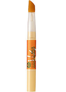 The Body Shop Almond Oil Nail & Cuticle Treatment