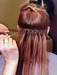 Hair extensions Hair extensions
