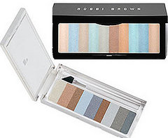 Lookalike Products: Shimmery Shadow Palettes