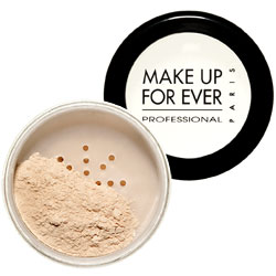 Reader Review: WhiplashGirlchild on Make Up For Ever Super Matte Loose Powder